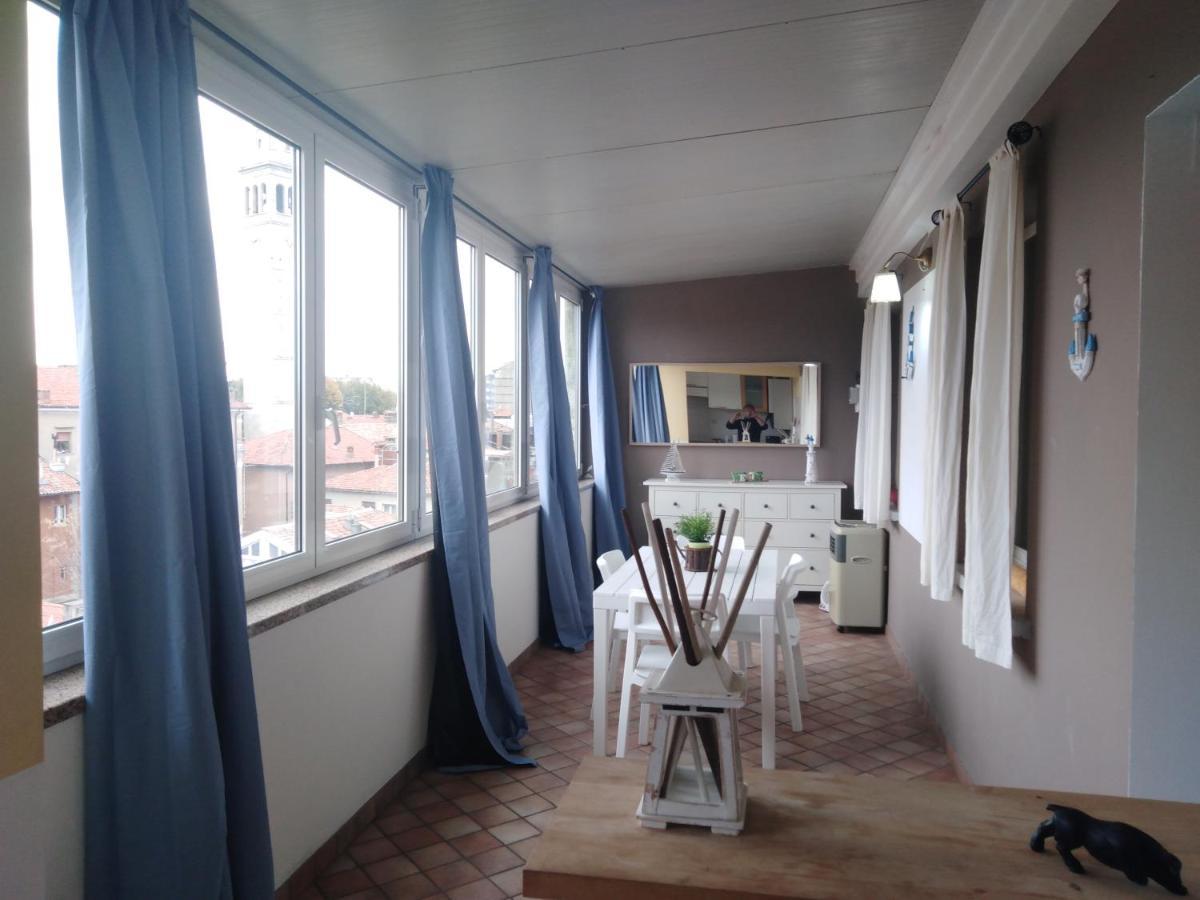 Appartamento Centro Storico Monfalcone Extérieur photo