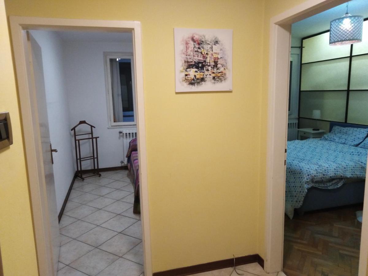 Appartamento Centro Storico Monfalcone Extérieur photo
