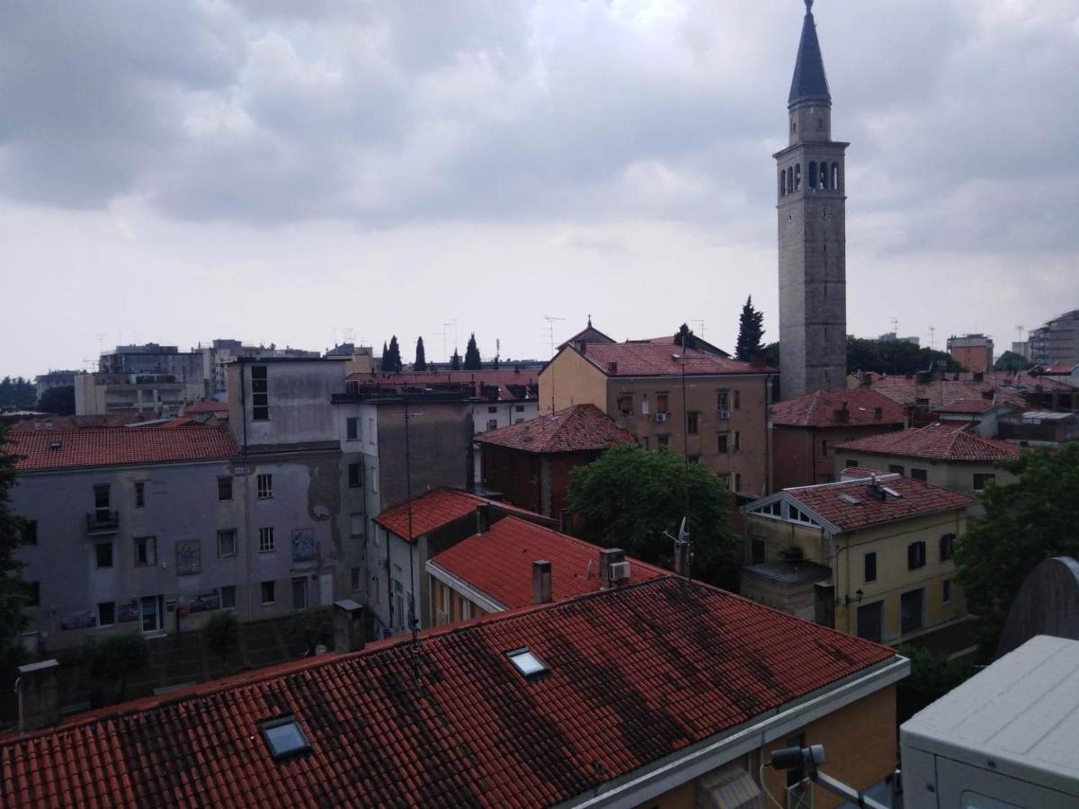 Appartamento Centro Storico Monfalcone Extérieur photo
