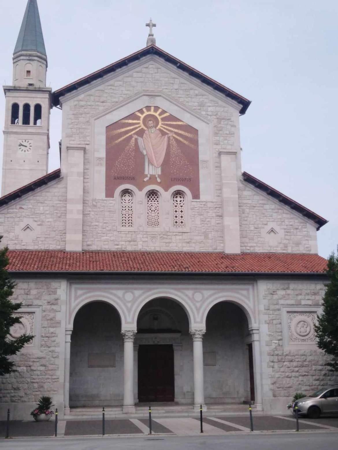 Appartamento Centro Storico Monfalcone Extérieur photo
